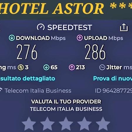 Astor Hotel Torino Esterno foto