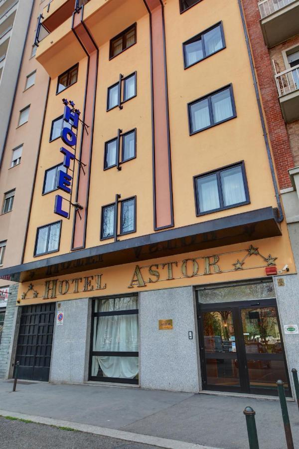 Astor Hotel Torino Esterno foto