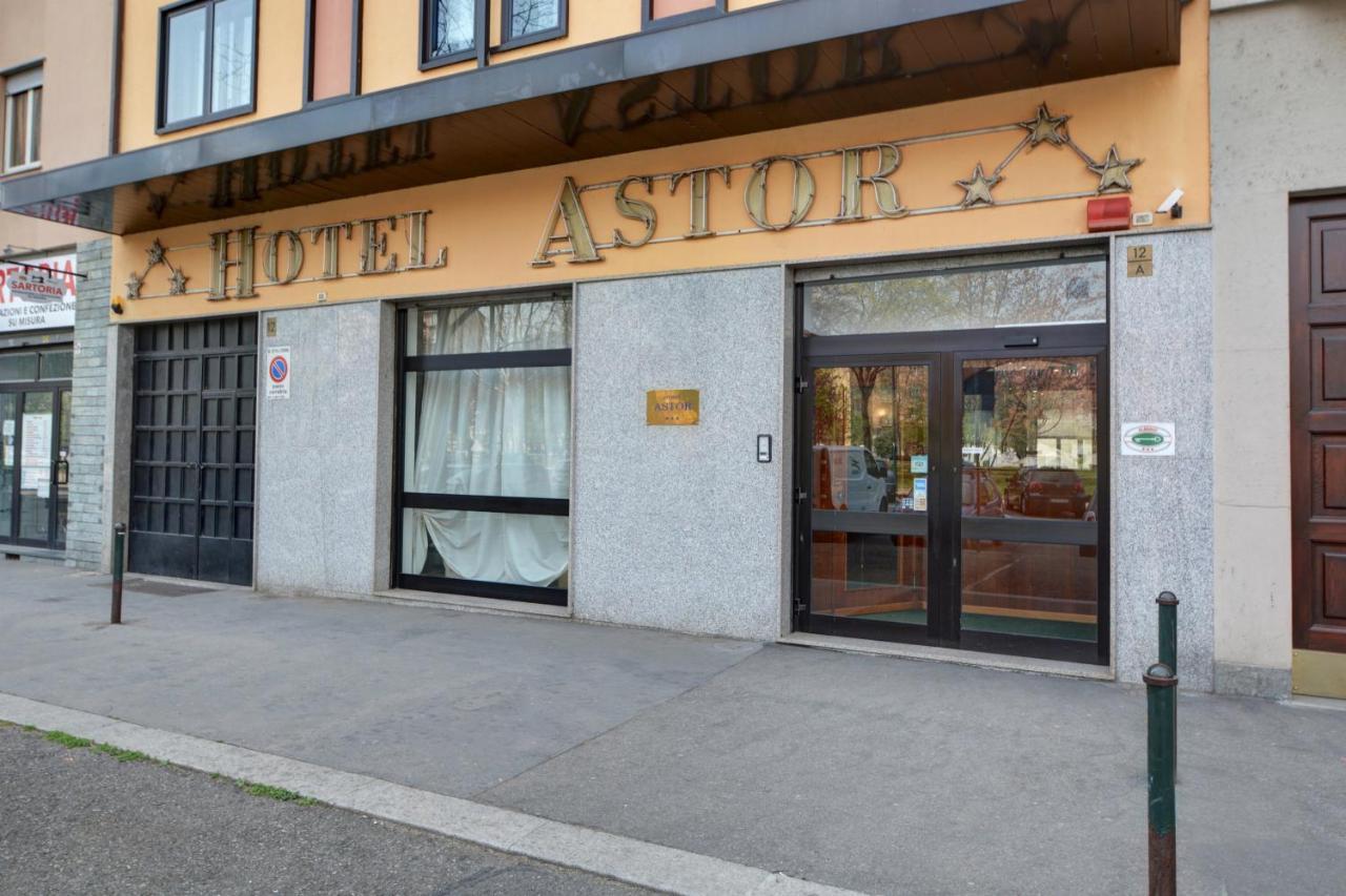 Astor Hotel Torino Esterno foto