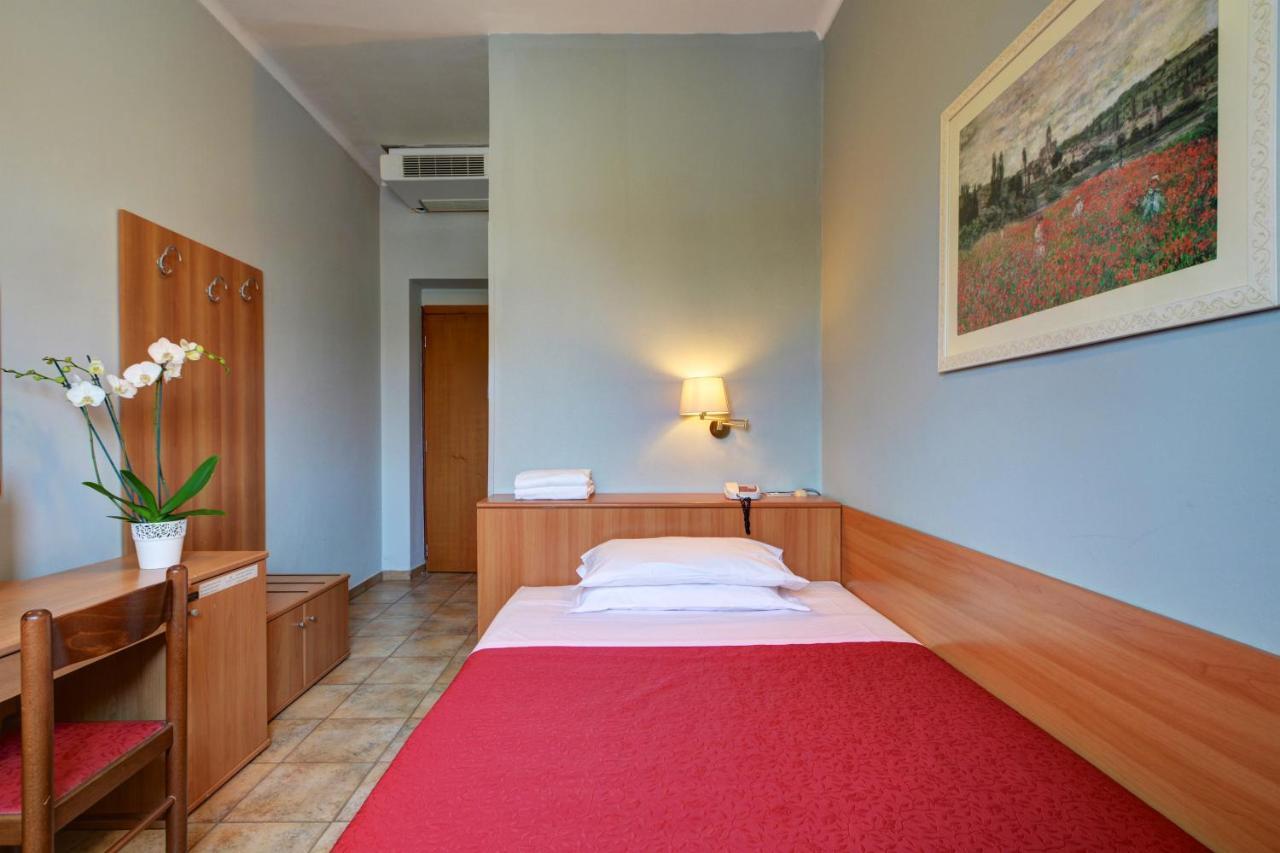 Astor Hotel Torino Esterno foto
