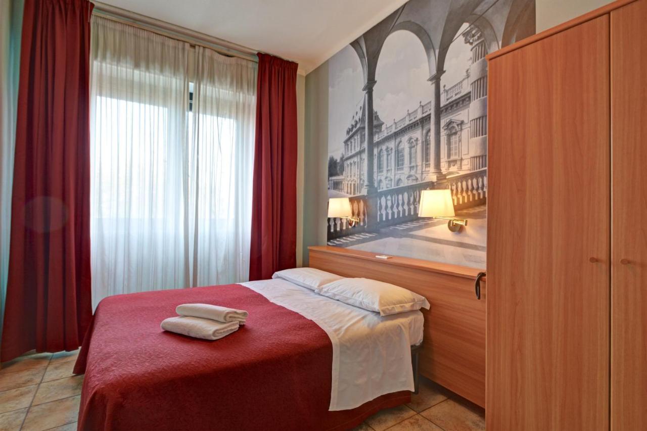 Astor Hotel Torino Esterno foto