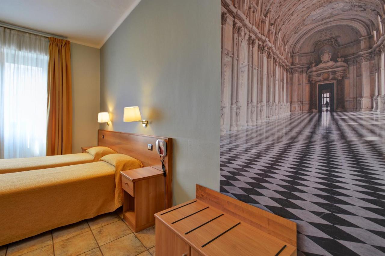 Astor Hotel Torino Esterno foto