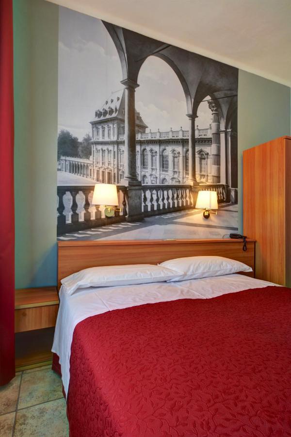 Astor Hotel Torino Esterno foto