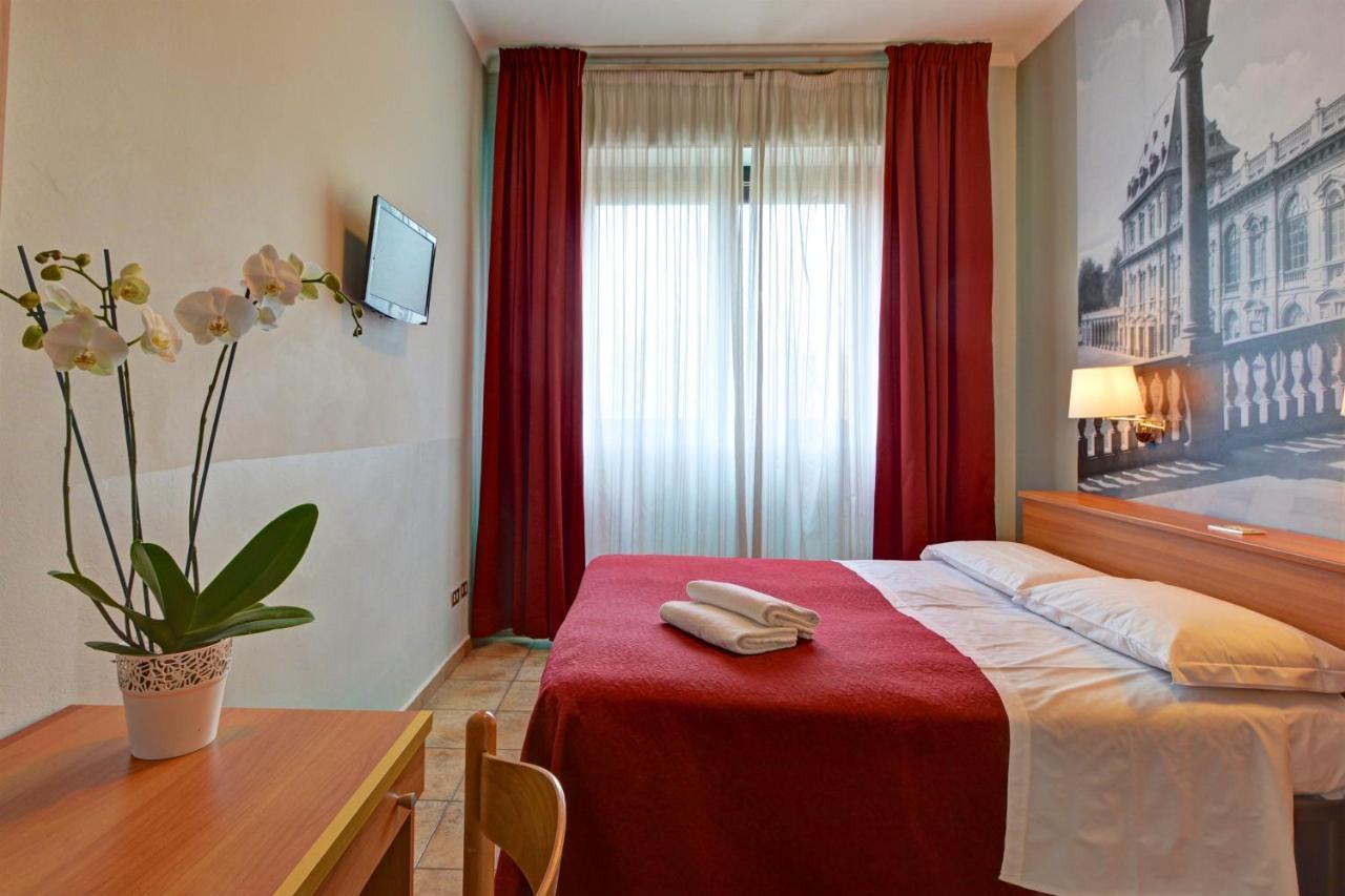 Astor Hotel Torino Esterno foto
