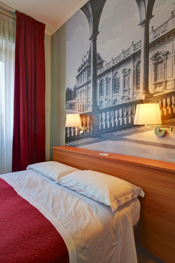 Astor Hotel Torino Esterno foto