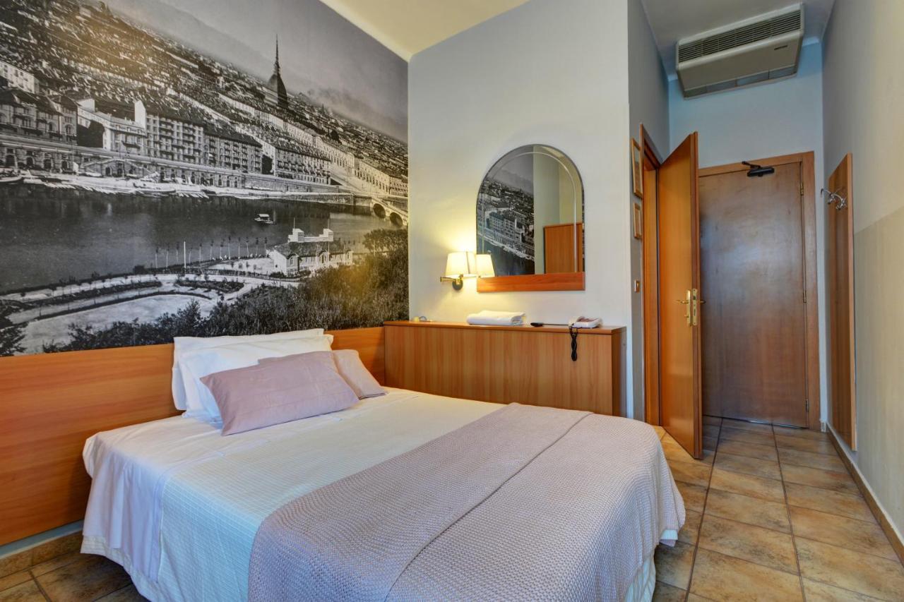 Astor Hotel Torino Esterno foto