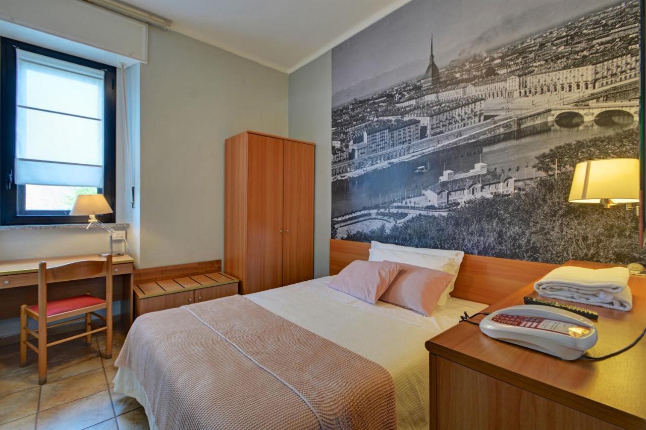 Astor Hotel Torino Esterno foto