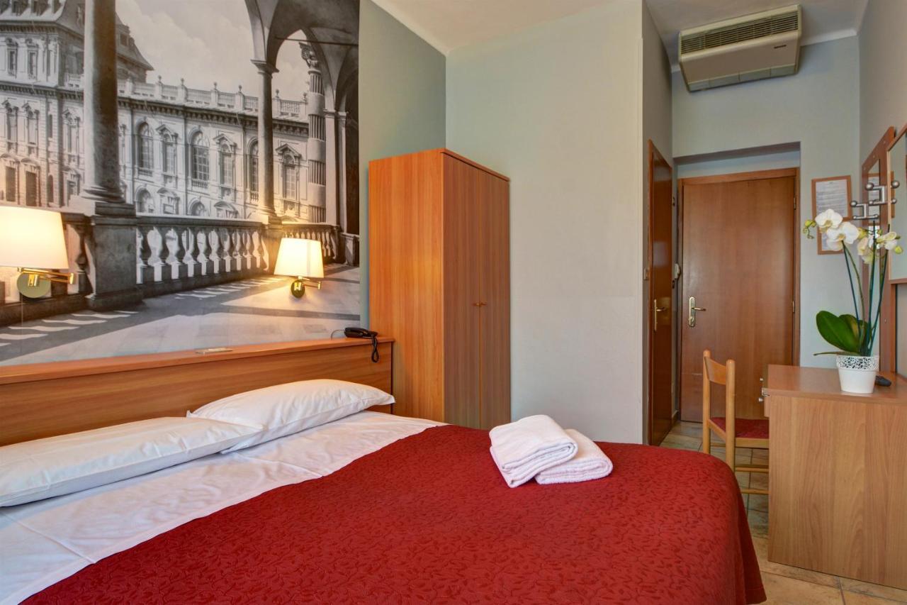 Astor Hotel Torino Esterno foto